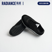 spalwartmarathonmesh复古马拉松，运动跑鞋男radiance-blue