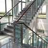 楼梯扶手栏杆不锈钢立柱阳台玻璃栏板护栏商场工程定制家装扶手