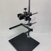 机器视觉实验架 显微镜支架 超大底板