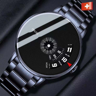 全自动机械手表瑞士名牌防水夜光男表日历款进口机械高档时尚手表