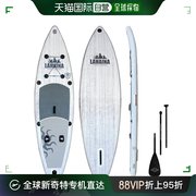 日本直邮 含皮带 SUP 充气桨板拉海纳钓鱼 / LAHAINA NEW FISHING