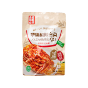 金刚山苹果梨辣白菜，延边朝鲜族特产，韩国风味泡菜400g