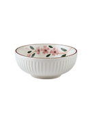 网红釉下彩绘碗盘碟陶瓷餐具用吃饭碗菜盘子汤碗套装组
