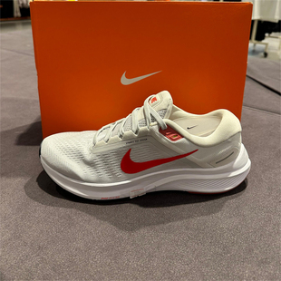 Nike耐克男跑步鞋Air Zoom春夏轻便透气缓震休闲运动鞋DA8535