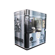 咖啡机落盖机机械臂奶茶机器人智能奶茶机全自动奶茶机商业