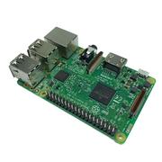 树莓派3代b+开发板raspberrypi3bb+python编程arm主板套件