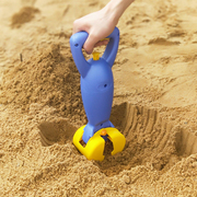儿童宝宝大号沙滩玩具套装玩沙挖沙子决明子玩雪海滩工具抓沙斗