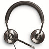 缤特力（Plantronics）C725商务主动降噪耳机 头戴式 皮套佩戴舒