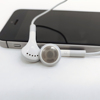 适用于苹果4s耳塞式平头耳机，麦克风线控通话5s6s老款3.5mm接口