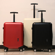 定制20寸拉杆箱24寸旅行箱学生韩版密码箱28寸单杆行李箱登机箱包