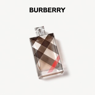 BURBERRY/博柏利英伦风格女士香水花香调浓香水