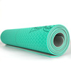 6mm防滑瑜伽垫tpe初学者运动健身垫加厚加宽加长男女定制