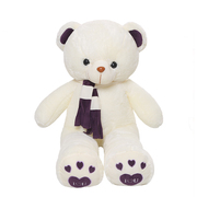 抱抱熊公仔可爱毛绒，玩具泰迪熊猫大号布娃娃，玩偶送女生日礼物大熊