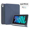适用于iPad mini6 smart case flip cover pencil笔槽保护套翻盖