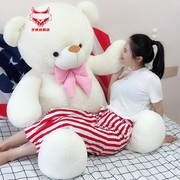 1.6大熊毛绒玩具送女友泰迪，熊猫公仔抱抱熊布娃娃女孩可爱睡觉抱