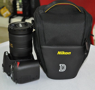 适用于尼康相机d3100d3200d7000d7100d5100d5200d800d7200腰包