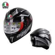 意大利AGV K5S头盔防雾摩托车全盔机车赛车公路盔四季双镜片