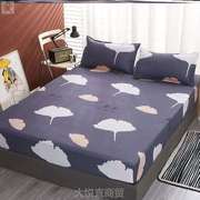 床裙11.8米1.2床笠米床垫床单床罩米保护套套/单件/席梦思