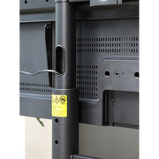 定制nbava1800-70-1p55-90寸液晶电视移动支架推车落地移动电