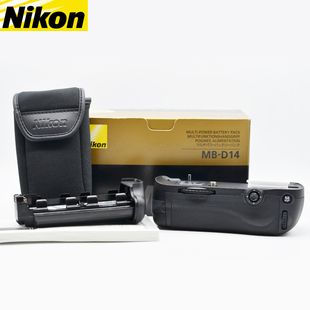 尼康 MB-D14 D600 D610 相机手柄 MBD14 电池盒 电池闸 竖拍