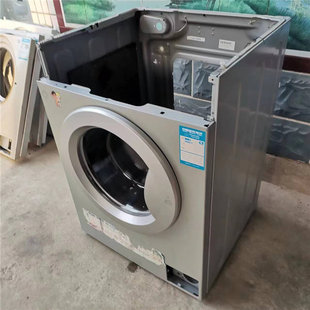 海尔洗衣机xqg60-812外壳，xqg70-1011机体10071012箱体1000j大全
