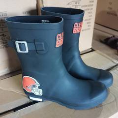 防水防滑橡胶雨靴胶鞋