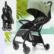 宝宝好婴儿手推车超轻便携A10四轮新生儿可坐躺一键折叠宝宝伞车