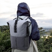 Haimont户外双肩包便携防水包旅游背包大容量旅行包双肩包登山包