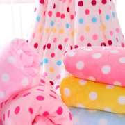 法兰绒布料双面法莱绒珊瑚绒加厚宝宝毛绒床单毛毯睡衣手工布料