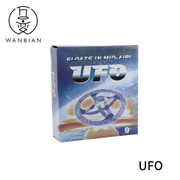 魔术道具16x16x5.3悬浮飞碟ufo简装漂浮玩具