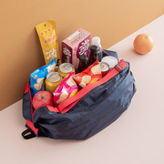 折叠环保购物袋包旅行单肩可携式加厚大号收纳袋买菜包超市环保袋