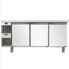 lrcp150商用厨房不锈风冷操作台冰箱冷藏冰柜工作台-