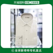 韩国直邮s。t.dupont杜邦衬衫，120-水斜纹材质常规衬衫se