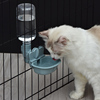 猫咪悬挂饮水器狗狗喝水器挂式自动饮水机水壶笼子宠物喂水喂食器