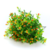 迷你仿真花假花塑料花，盆栽装饰植物绿植，摆件插花材料小单支米兰草