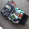 商务出差登机包男旅行袋手提包，单肩斜跨包登机行李包拉杆包收纳包