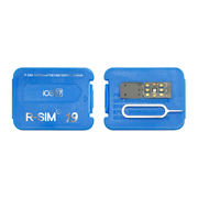 R-SIM19 QPE 苹果卡贴手机美版日版卡贴黑解卡贴美解锁iPhone15