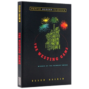 威斯汀游戏英文原版thewestinggame英文版，1979年纽伯瑞金奖国际大奖小说，进口英语书籍中小学儿童读物