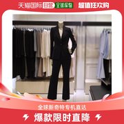 韩国直邮LYNN 半身裙 REN L382 单扣设计 夹克 长裤 正装套装 L