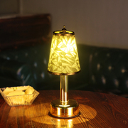led充电酒吧台灯创意个性咖啡厅餐桌清吧装饰氛围小夜灯酒吧桌灯