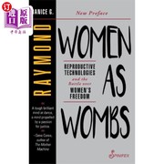 海外直订医药图书Women as Wombs 女人是子宫