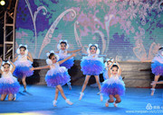 六一儿童表演服装蓬蓬裙，雪宝宝演出服女童，公主裙幼儿舞蹈亮片纱裙