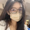 超轻眼镜近视女可配有度数，韩版潮网上专业配眼镜，素颜显脸小眼睛架