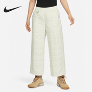 Nike/耐克冬季女士宽松保暖户外休闲运动棉裤FN1939-020