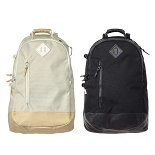 工装飞行员 VISVIM 19AW CORDURA 20XL 中村世纪猪鼻子帆布双肩包