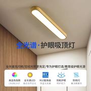 LED过道灯走廊吸顶灯玄关简约现代阳台极简语音智能长条入户灯具