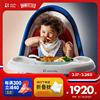 Nordicbaby-北欧宝贝宝宝餐椅儿童吃饭餐桌家用可坐躺婴儿折叠椅