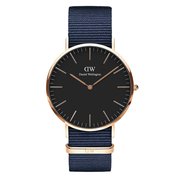 daniel wellington 男女通用 休闲手表