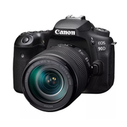 佳能90D单反相机数码高清旅游专业高级摄影像机eos 90d入门级