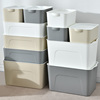 希斯朵韩式加厚收纳箱，大号抽屉整理有盖塑料，储物箱衣服衣柜杂物盒